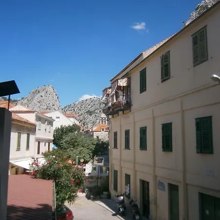 Villa Miranda - Croazia Omiš Chambre photo