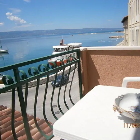 Villa Miranda - Croazia Omiš Chambre photo
