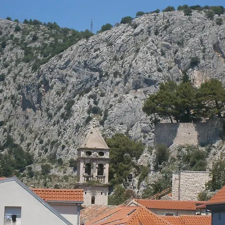 Villa Miranda - Croazia Omiš Chambre photo