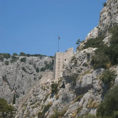 Villa Miranda - Croazia Omiš Chambre photo