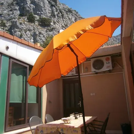 Villa Miranda - Croazia Omiš Chambre photo