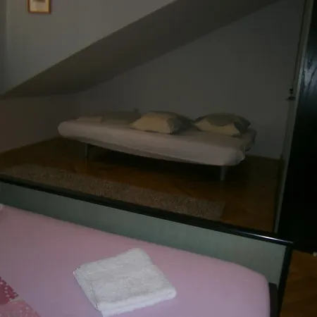 Villa Miranda - Croazia Omiš Chambre photo