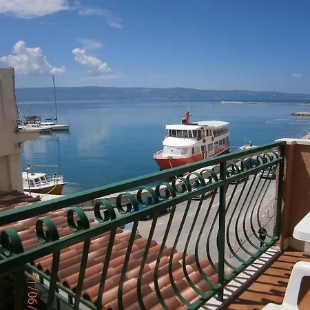 Villa Miranda - Croazia Omiš Chambre photo
