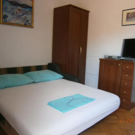 Villa Miranda - Croazia Omiš Chambre photo