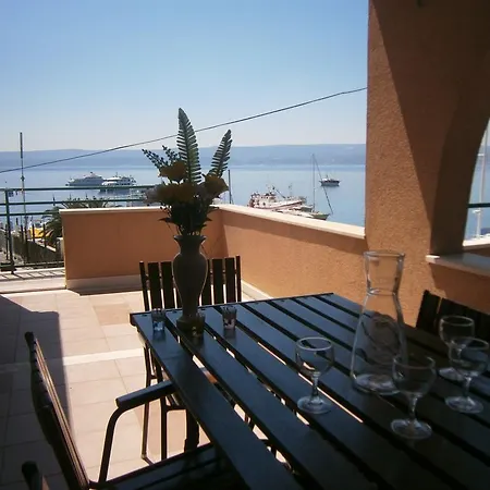 Villa Miranda - Croazia Omiš Chambre photo