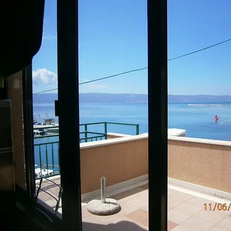 Villa Miranda - Croazia Omiš Chambre photo