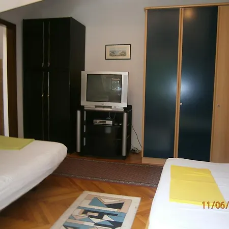 Villa Miranda - Croazia Omiš Chambre photo
