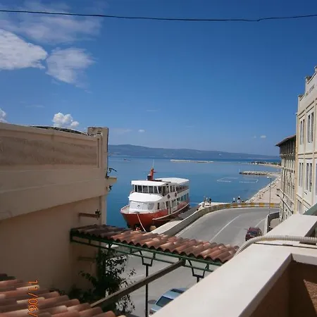 Villa Miranda - Croazia Omiš Chambre photo