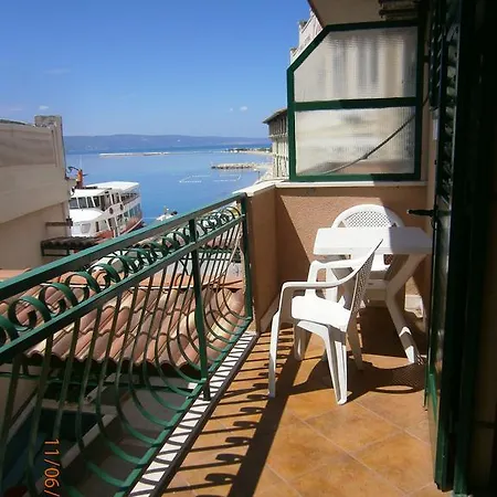 Villa Miranda - Croazia Omiš Chambre photo