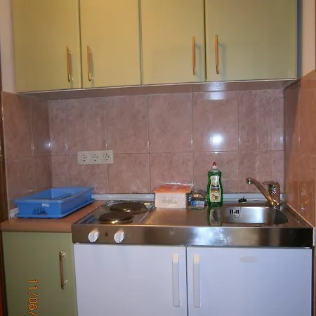 Villa Miranda - Croazia Omiš Chambre photo