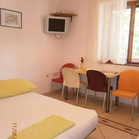 Villa Miranda - Croazia Omiš Chambre photo