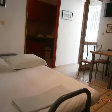 Villa Miranda - Croazia Omiš Chambre photo