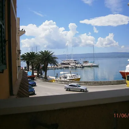 Villa Miranda - Croazia Omiš Chambre photo