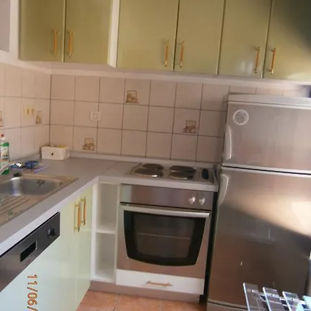 Villa Miranda - Croazia Omiš Chambre photo