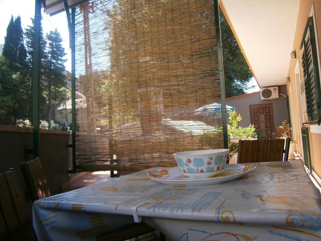 Appartement Miranda - Croazia Omiš