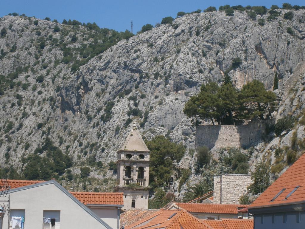 Appartement Miranda - Croazia Omiš