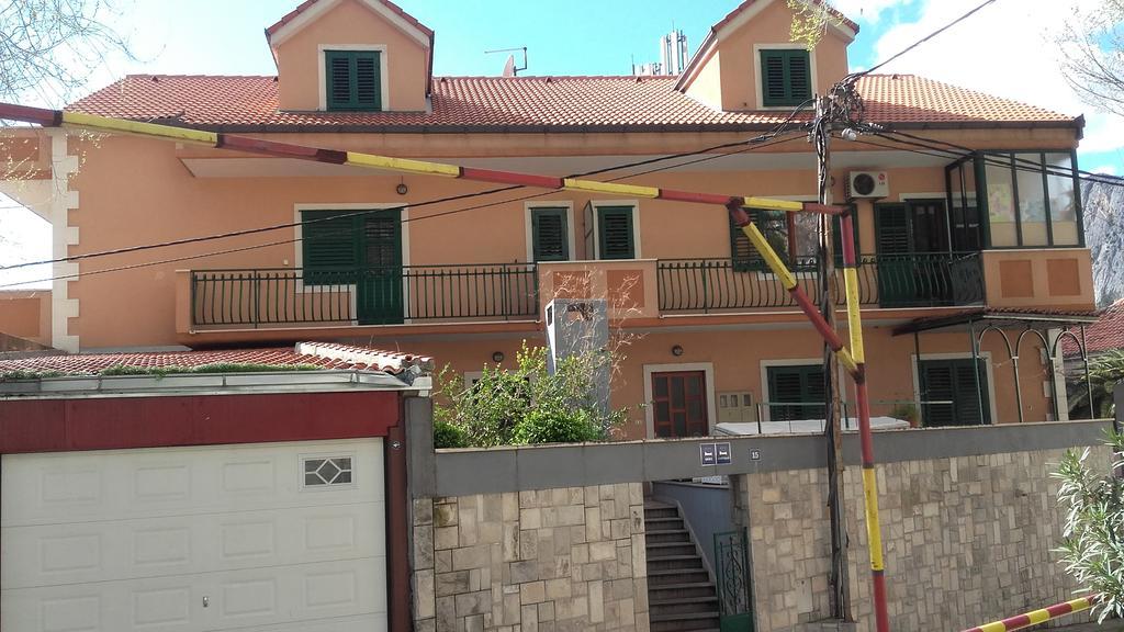 Miranda - Croazia Omiš