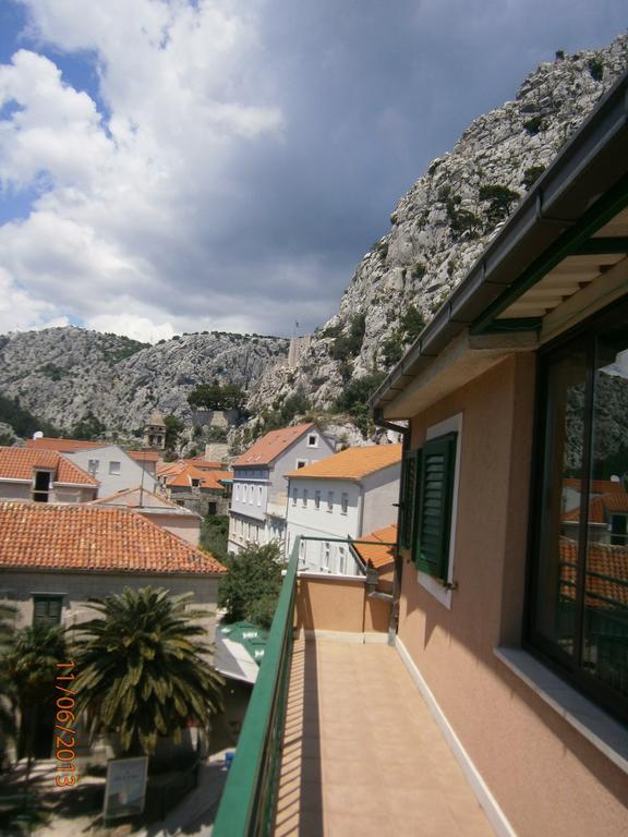 Miranda - Croazia Appartement Omiš