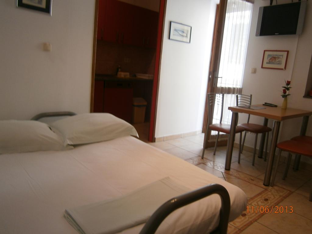 Appartement Miranda - Croazia Omiš